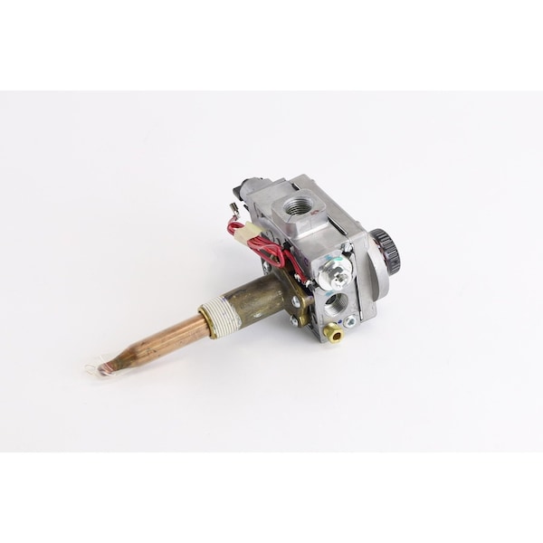 Natural Gas Control Valve Probe And Dial