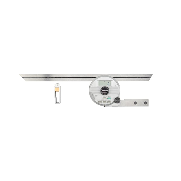 Protractor, Digimatic, Universal