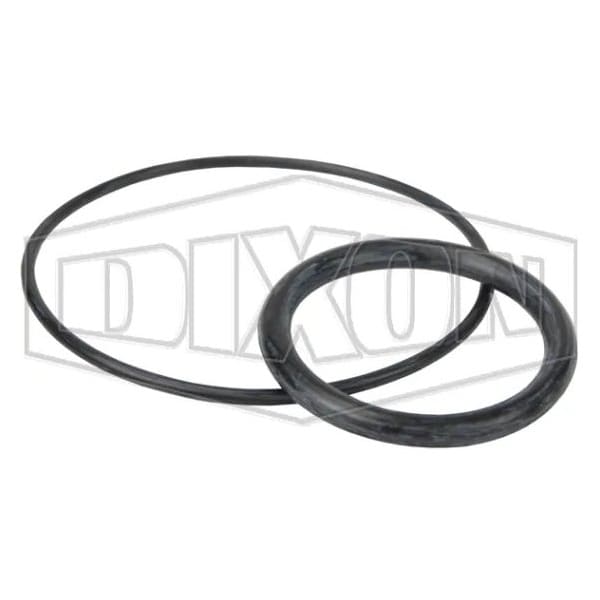 SEAL KIT, PTFE ENCAP SILICONE, 2 in