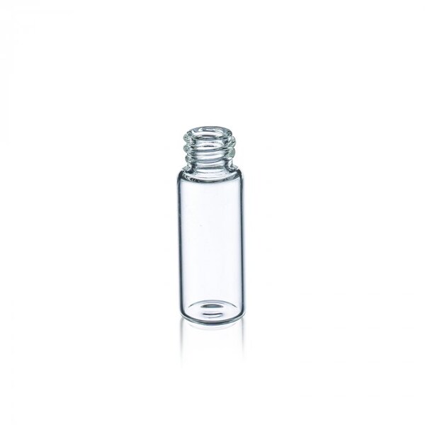 DWK Life Sciences (Wheaton) 1.8 mL (0.375 dram) Clear Glass, PK200
