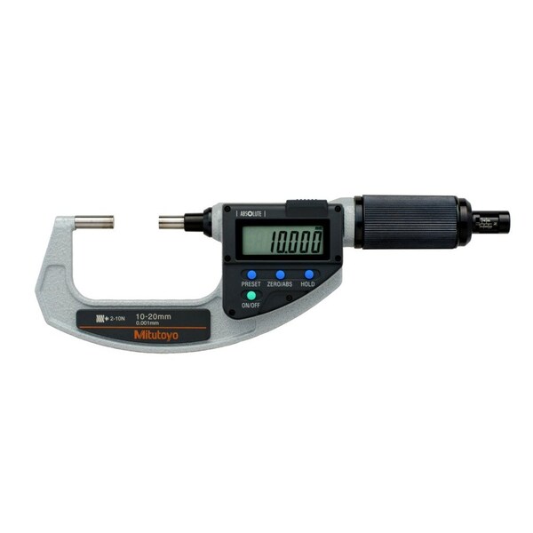 Quickmike, 10-20 mm Range, 0.001 mm Res, A