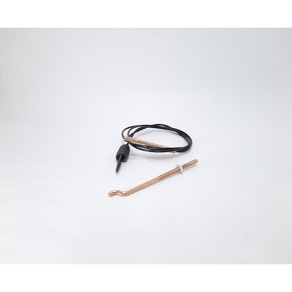 Clutch-Cable Auger