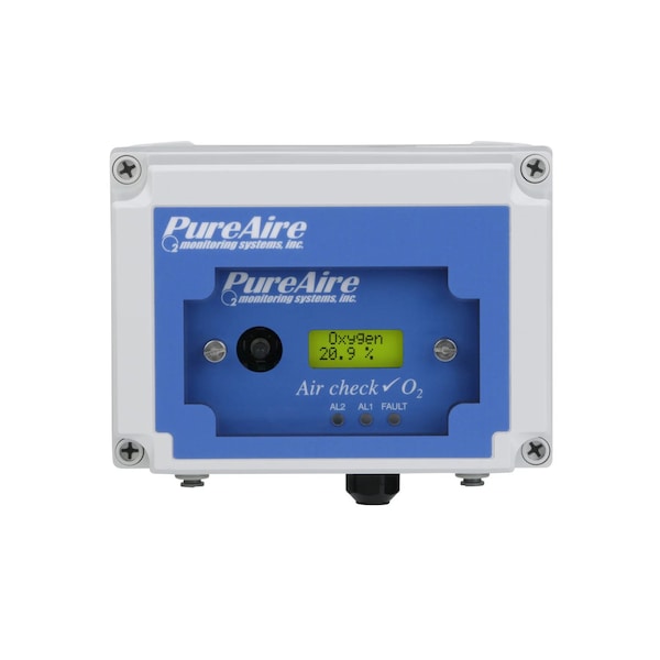 Monitoring SystemsSample Draw Oxygen Monitor