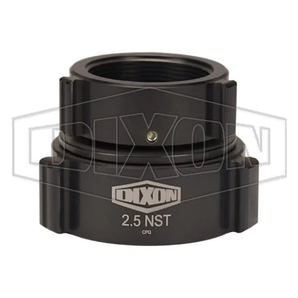Style N35 Double Female Swivel Rocker Lug Adapter, 2 x 2-1/2 in, FNPSH Swivel x Swivel Female NST N