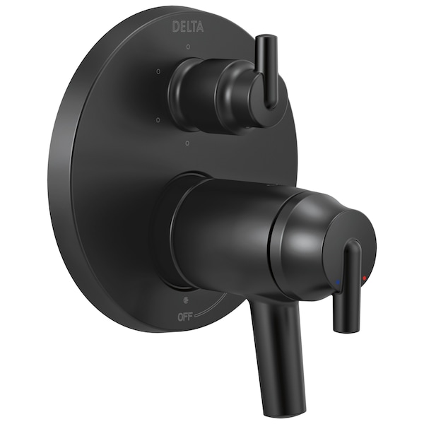 Tempassure 17T Series Valve Trim W/ 6-Setting Integrated Diverter