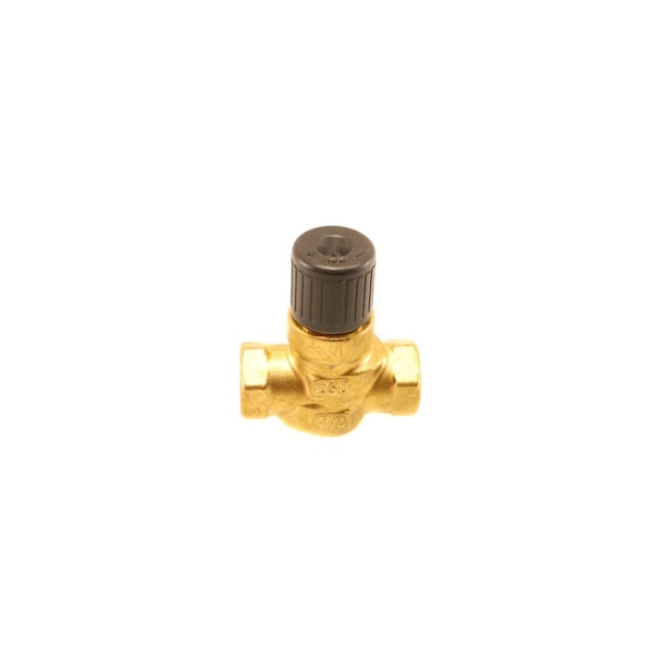 N/O, S.S. 2.5Cv Eq 1/2" 2Way