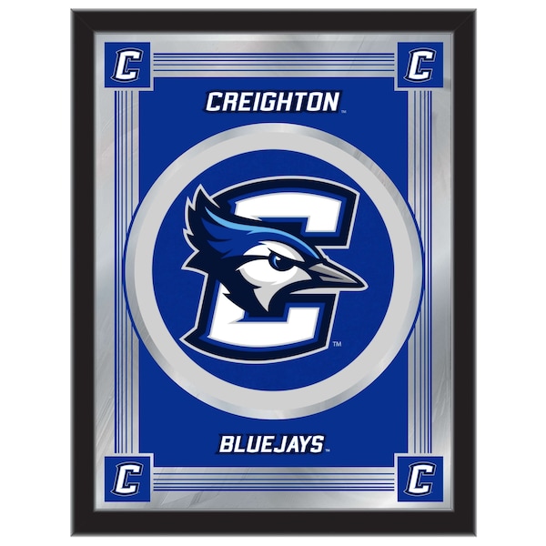 Creighton 17" x 22" Logo Mirror