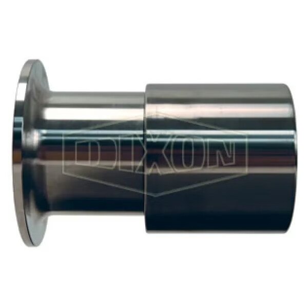 Flange Retainer, Flange Retainer, 2 in, 316 SS, Domestic
