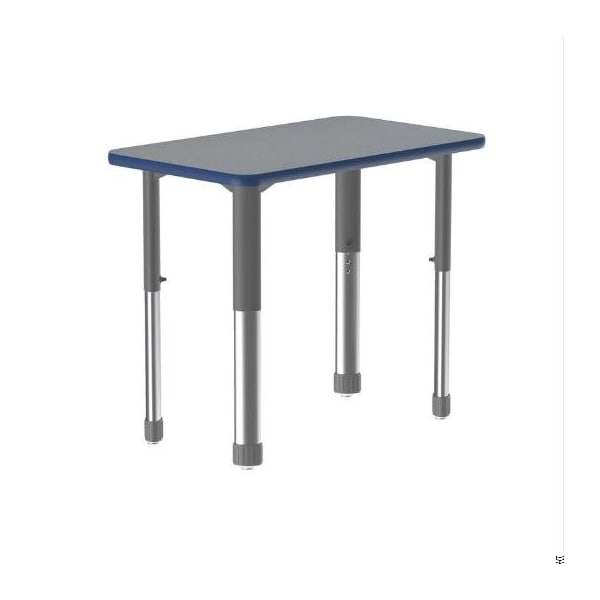 TFL Collaborative Desk, 20 in D X 34 in W X Particleboard