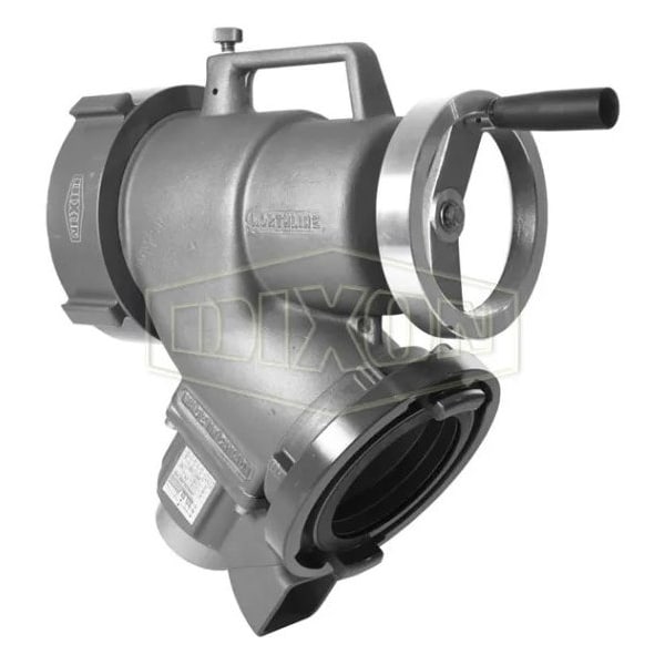 Cartridge Double Spring Piston Intake Relief Valve, Storz x Female NST NH Swivel End Style, 280 ps