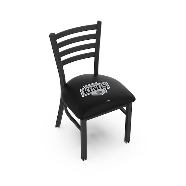 BlackLogo Chair, VinylSeat