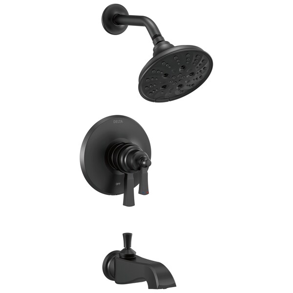 Dorval Monitor 17 Series Tub & Shower Trim