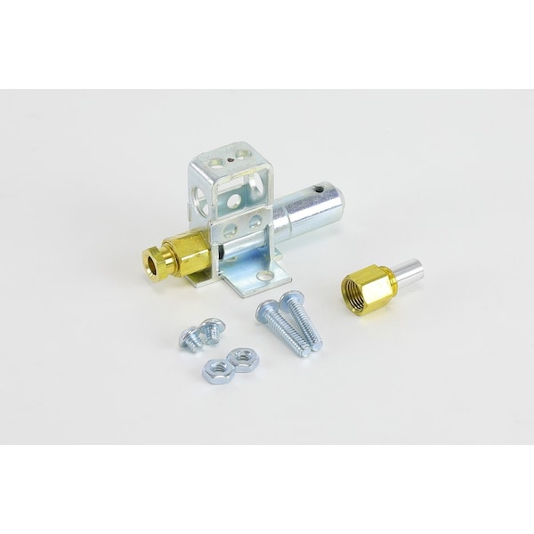 Pilot Burner, 5 Tip Position, Nat/LP, Standing Pilot