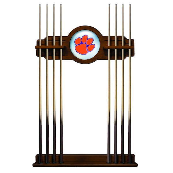 Clemson Cue Rack in Chardonnay Finish
