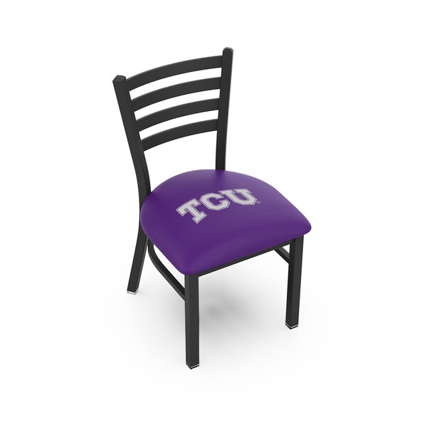 BlackLogo Chair, VinylSeat