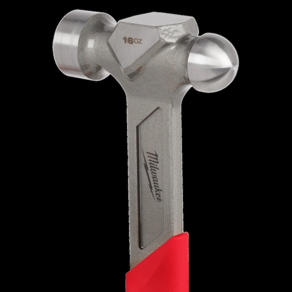 16oz Steel Ball Peen Hammer