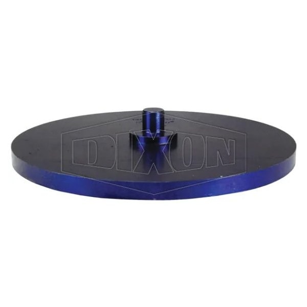 Pusher Plate, Suitable For Use w/ CI9 Large Hose Coupling Inserter, 6 to 8 in ID Hose, Domestic