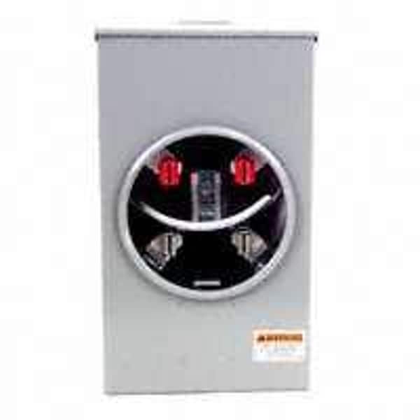 Meter Socket, NOVAL Accessory, UAT1