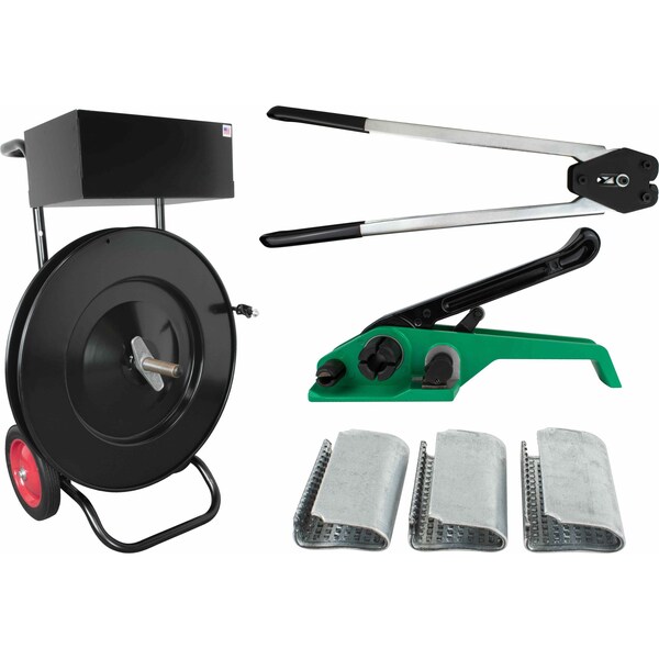 Polyester Strapping Kit for 58, Economy