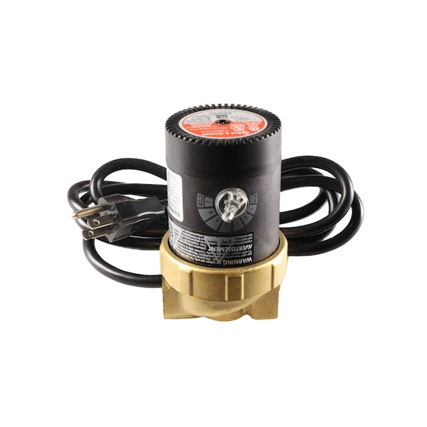 1/2 in. Swt115v1PhMultispeedW/plug