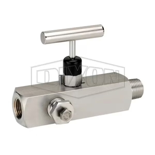 3/4 in 316SS MULTIPORT NEEDLE VALVE