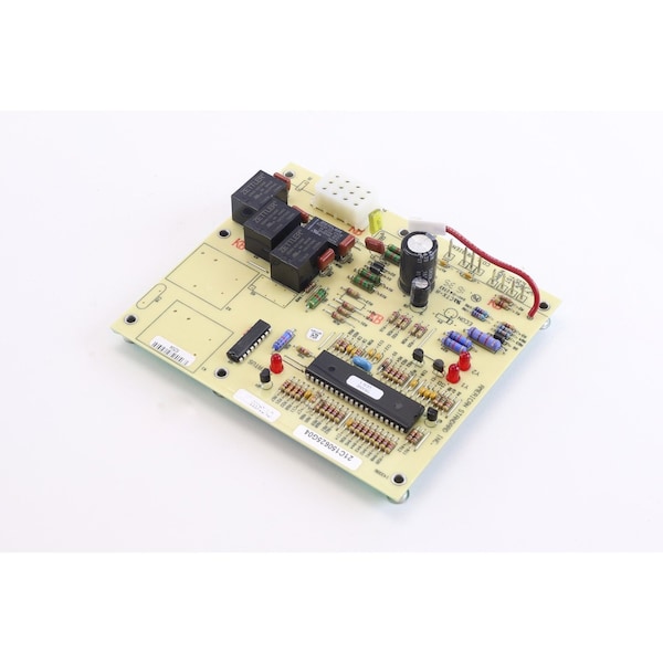 Dual Compressor Defrost Contrl