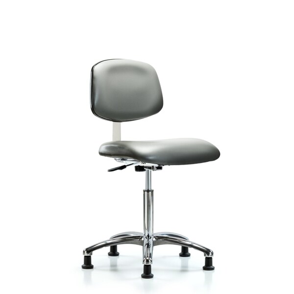 Vinyl Clean Room Chair