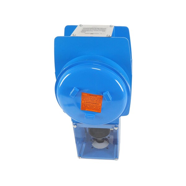 120vACTUATORw/AuxSw H118 4-6 in.