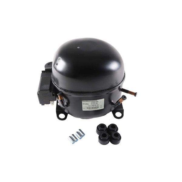 208-230v R134a 5/8hp compress