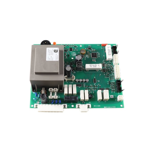 INTEGRATED CONTROL MOD-BUS