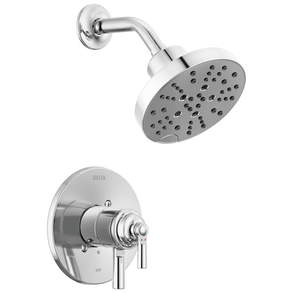 Saylor Monitor 17 Series Shower Trim