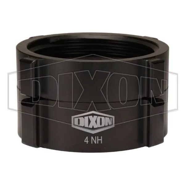Style N53 Rocker Lug Adapter, 4 in, Rigid Female NST NH x Female NST NH Swivel