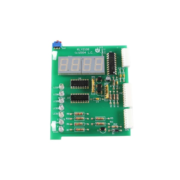 DISPLAY BOARD