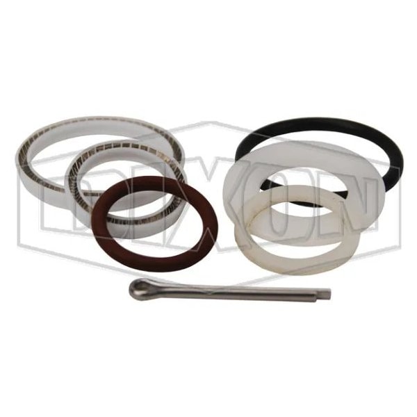FKM-B W/PTFE U-CUP SHAFT SEAL KIT FOR 5300B