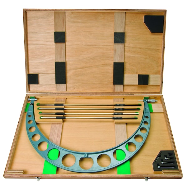 Micrometer, Outside, I/A 24-28/.001"