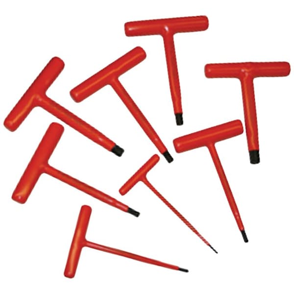 1/2 T-Handle Hex Wrench