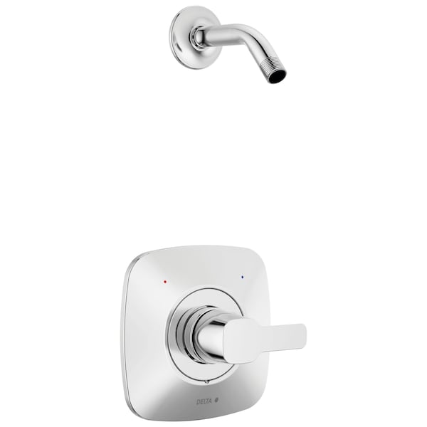 Modern Monitor 14 Series Shower Trim - Less Head