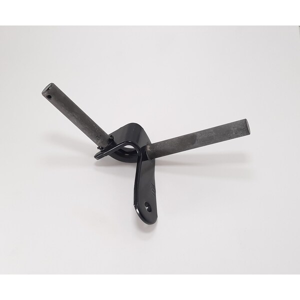 Axle Assy-Lh Short