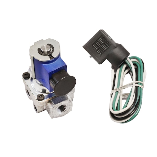 1/4 in. GAS SAFETY VLV 120V