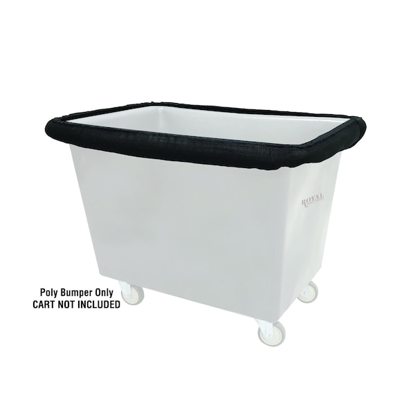Corner Poly Bumper, 12Bu