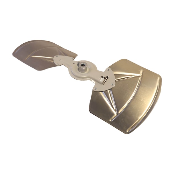 Prop 2Blade 22" 20Deg Cw, La6128240001