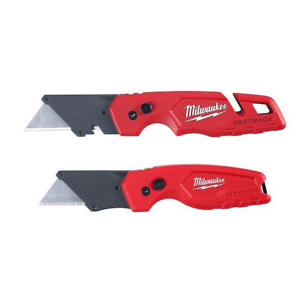 FASTBACK Folding Utility Knife Set