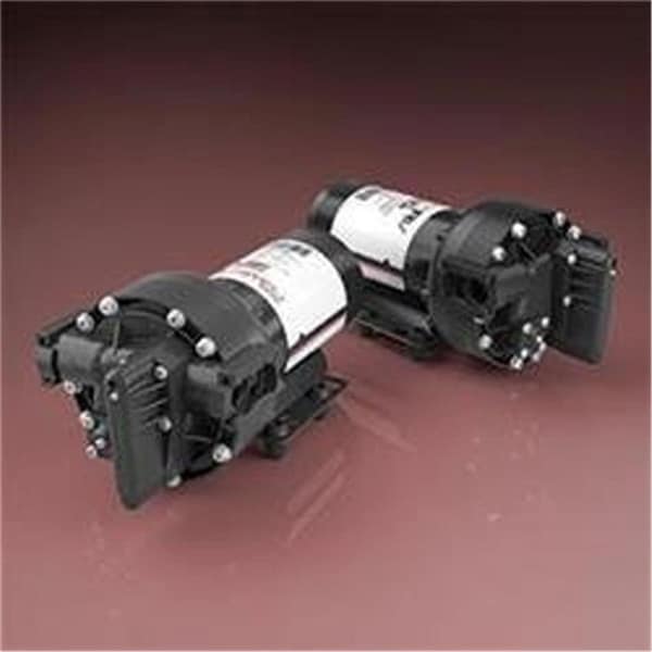 54 RBL RV Fresh Water Pump 4.0 GPM 60PSI 12VDC
