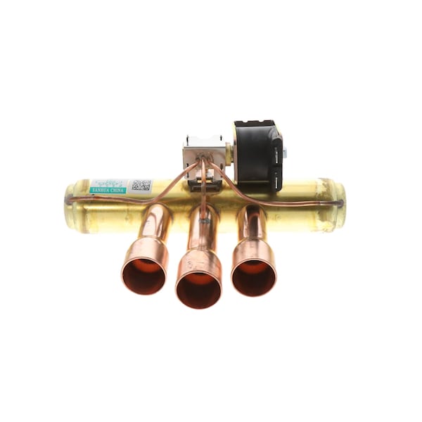 Reversing Valve W/Coil
