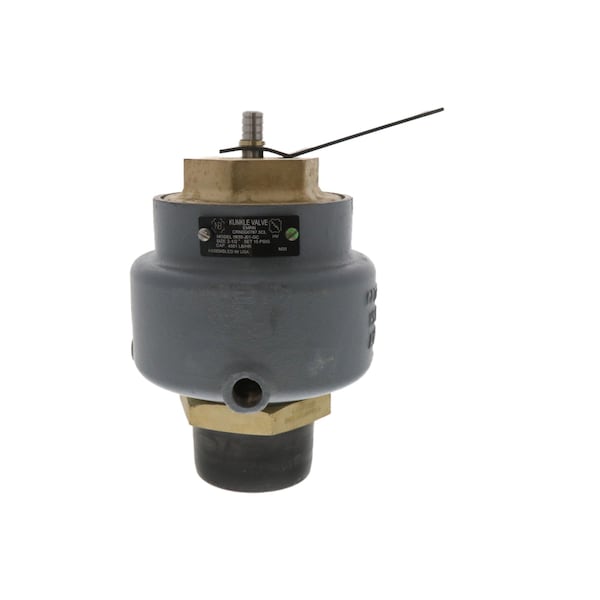 Valve 2 1/2" 15N. 4497N.Ph Steam Rel.