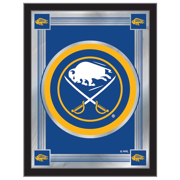 Buffalo Sabres 17" x 22" Logo Mirror