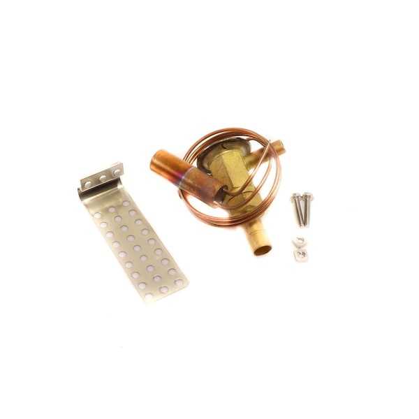 Therm Expan Valve, 3/8X1/2 R22 1Ton,