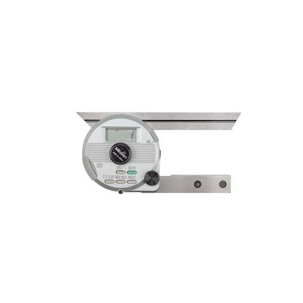 Protractor, Digimatic, Universal
