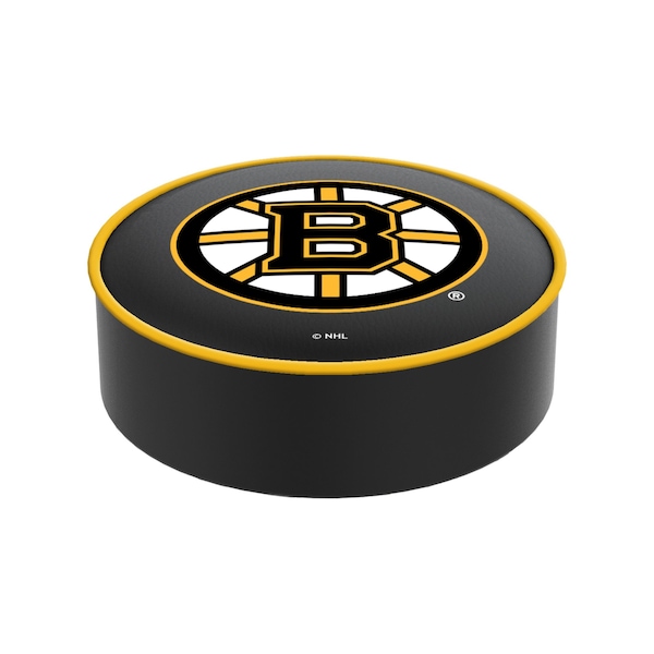 Boston Bruins Seat Cover