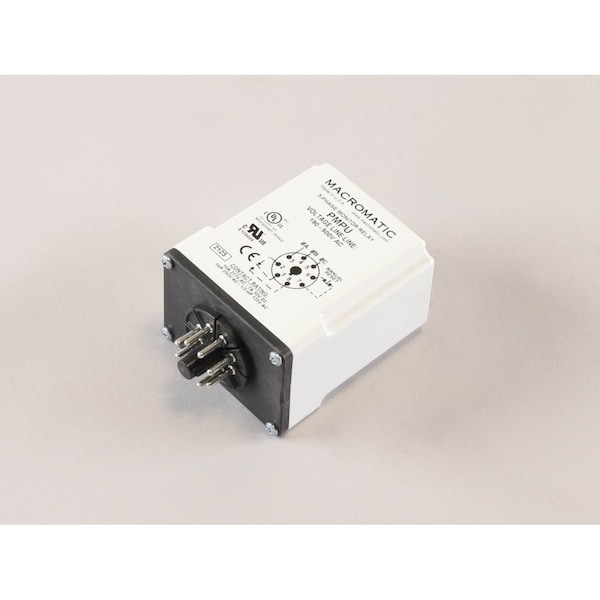 109-500VAC 10A 277V SPDT 8PIN